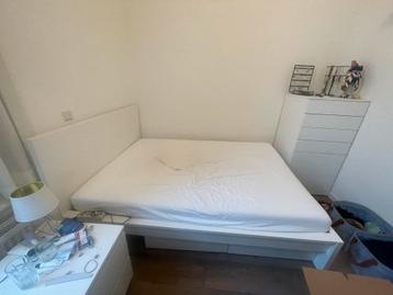 Ikea bed zonder matras - afbeelding 2
