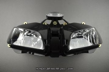 Koplamp / Voorlicht AVDB HONDA CBR 600 RR 2003 - 2006 beschikbaar voor biedingen