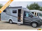 Knaus Van TI Plus 650 MEG -8G AUTOMAAT-DSG-BTW VOERTUIG, Tot en met 2, Diesel, Knaus, Half-integraal