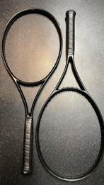 2x Head graphene Speed Pro ( grip3) zwart gespoten, Gebruikt, Head, Ophalen of Verzenden, Head