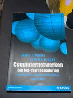 Computer Netwerken - Kurose & Ross - Zesde Editie, Ophalen of Verzenden, Gelezen, Internet of Webdesign