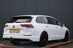 Volkswagen GOLF Variant 1.0 TSI Life Business trekhaak, Auto's, Gebruikt, Alcantara, Wit, Origineel Nederlands