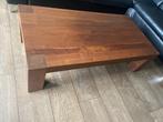 Salontafel, Huis en Inrichting, Tafels | Salontafels, Ophalen, Gebruikt, 100 tot 150 cm, 50 tot 100 cm