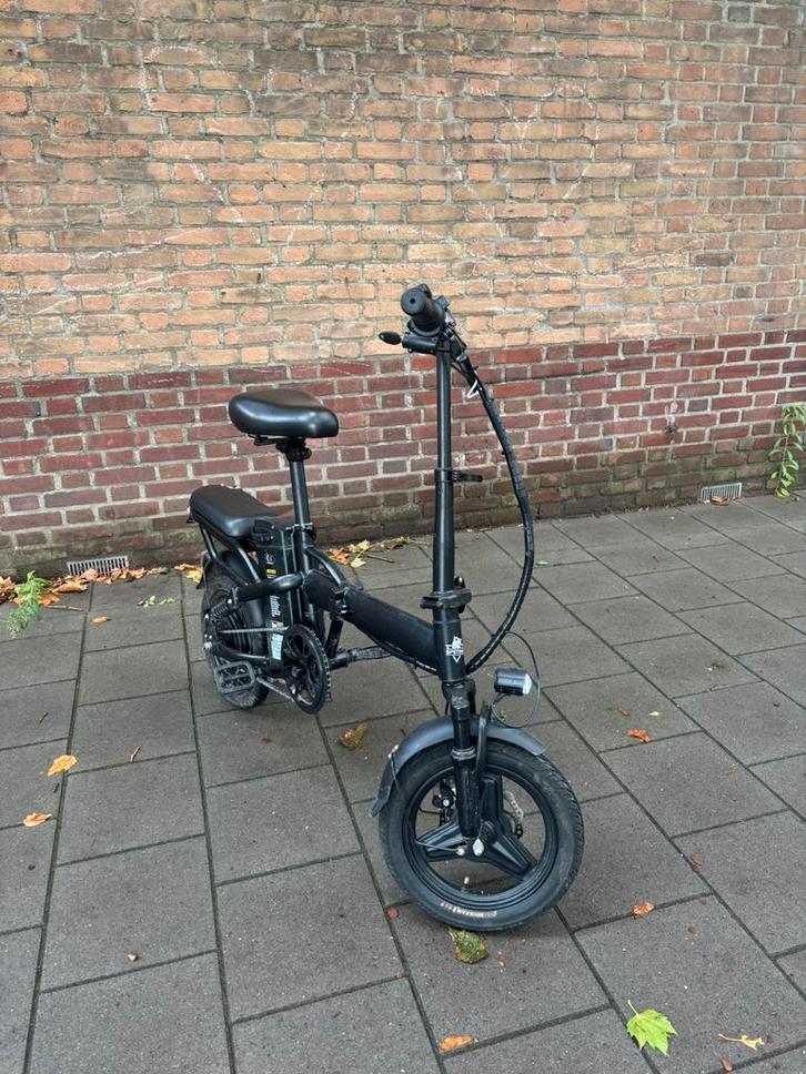 Spetime m7 pro | trapsensor kapot |, Fietsen en Brommers, Fietsen | Vouwfietsen, Gebruikt, 20 inch of meer, Ophalen