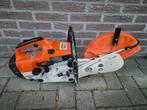 Stihl TS400 bandenzaag, start niet!, Ophalen of Verzenden