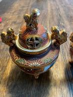 Wierook potjes, Antiek en Kunst, Ophalen of Verzenden