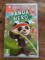 Nintendo Switch Panda Hero, Vanaf 7 jaar, Ophalen of Verzenden, 1 speler, Zo goed als nieuw