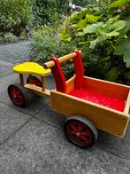 Bakfietsje, Kinderen en Baby's, Speelgoed | Buiten | Voertuigen en Loopfietsen, Ophalen, Gebruikt
