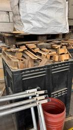 Gratis Brandhout - Vurenhout, Tuin en Terras, Haardhout, Ophalen