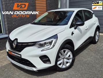 Renault Captur 1.0 TCe 100 Zen Navigatie/Trekhaak/Dealer Ond beschikbaar voor biedingen