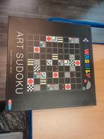 wassily art sudoku bordspel, Ophalen of Verzenden, Gebruikt