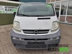 Motorkap van een Opel Vivaro, Auto-onderdelen, Carrosserie en Plaatwerk, Gebruikt, Opel, Ophalen of Verzenden, Motorkap