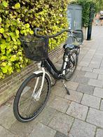 Mama fiets BSP (betrouwbaar en stevig) incl. 2 fietsstoeltje, Fietsen en Brommers, Fietsen | Dames | Damesfietsen, Versnellingen