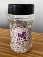 Fleks Flock decoratievlokken NIEUW, Ophalen of Verzenden, Nieuw, Materiaal