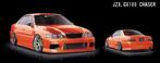 M-Sports bodykit bumper skirts - Toyota Chaser JZX100, Auto diversen, Tuning en Styling, Ophalen of Verzenden