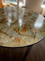 Salon tafel, Ophalen of Verzenden, Zo goed als nieuw, Minder dan 50 cm