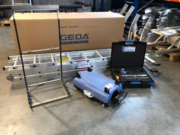 Geda acculift 10 meter beschikbaar voor biedingen