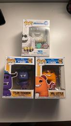 Funko pops! Monsters!, Ophalen of Verzenden, Zo goed als nieuw