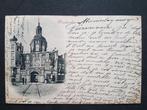 Ansichtkaart Dordrecht Groot Hoofd Poort 1897 !!!, Ophalen of Verzenden, Voor 1920, Gelopen, Zuid-Holland