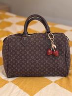 Louis Vuitton Speedy 30 Cloth Mini Lin handtas, Sieraden, Tassen en Uiterlijk, Tassen | Damestassen, Ophalen of Verzenden, Zo goed als nieuw