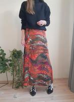 Nieuw wikkelrok 34/36 Fabienne Chapot lange rok, Kleding | Dames, Nieuw, Oranje, Ophalen of Verzenden, Fabienne Chapot