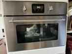 inbouw oven ikea combi magnetron met goed werkende oven, Gebruikt, Oven, Inbouw, 45 tot 60 cm