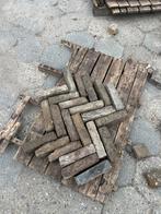 Gebakken Waal, Tuin en Terras, Ophalen, Zo goed als nieuw, Keramiek, Klinkers