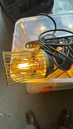 5 lampen aaneen geschakeld 15a, Tuin en Terras, Ophalen of Verzenden, Zo goed als nieuw, Netvoeding, 250 watt of meer