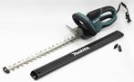 Makita UH6580 Elektrische Heggenschaar 670W, Tuin en Terras, Hand-tuingereedschap, Ophalen of Verzenden, Gebruikt, Overige soorten