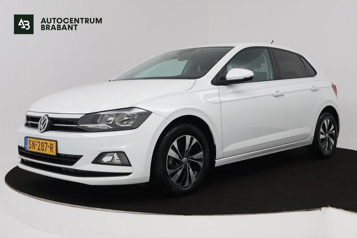 Volkswagen Polo 1.0 TSI Comfortline (CRUISE CONTROL ADAPTIEF, Auto's, Volkswagen, Bedrijf, Te koop, Polo, ABS, Achteruitrijcamera