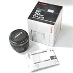 Canon 50mm 1.4 USM lens, Audio, Tv en Foto, Fotografie | Lenzen en Objectieven, Ophalen of Verzenden, Zo goed als nieuw