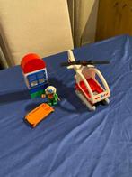 Duplo ReddingsHelicopter, Ophalen of Verzenden, Zo goed als nieuw, Duplo
