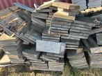 30 x 30 tegels en 40 x 40 natuursteen, Tuin en Terras, Ophalen, Zo goed als nieuw, Overige materialen