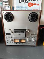 Akai GX630 D incl Akai adapters, Ophalen
