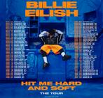 Billie Eilish Hit me hard and soft 4 tickets (4mei)1ste ring, Tickets en Kaartjes, Concerten | R&B en Hiphop, Mei, Drie personen of meer