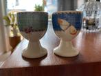 Wedgwood Sarah’s Garden 2 eierdoppen, Overige typen, Ophalen of Verzenden, Zo goed als nieuw, Wedgwood