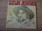 LP Waylon Jennings – The Taker CBR 1038 Vinyl Elpee, Cd's en Dvd's, Vinyl | Country en Western, Ophalen of Verzenden, 12 inch