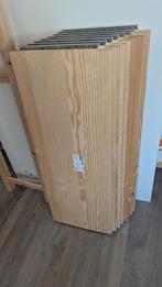 13 planken voor Ikea Ivar stellingkast 83x30 cm., Huis en Inrichting, Kasten | Stellingkasten, Ophalen, Nieuw