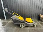 Stiga Combi elektrische grasmaaier 48E 1600 Watt, Ophalen, Cirkelmaaier, Gebruikt, Elektrische grasmaaier