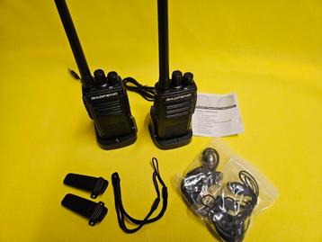 Baofeng BF-888S PLUS Walkie Talkie nieuw beschikbaar voor biedingen
