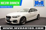 BMW 1-serie 120i M Sport Edition|ALCANTARA|H/K AUDIO|CAMERA, 65 €/maand, Achterwielaandrijving, Gebruikt, Euro 6