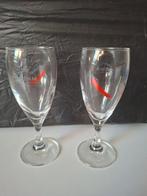 15 Champagne Glazen - Mumm, Huis en Inrichting, Keuken | Servies, Ophalen, Glas of Glazen, Gebruikt, Glas