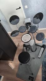 elektrisch drumstel roland hd-1, Muziek en Instrumenten, Ophalen, Gebruikt, Roland