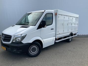 Mercedes-Benz Sprinter 311 2.2 CDI 366 ijsAuto - 40 C Deuren beschikbaar voor biedingen