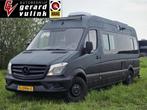 Mercedes-Benz Sprinter 2.2 CDI 190PK AUTOMAAT CAMPER LUXE IN, Bus-model, Mercedes-Benz, Bedrijf, Diesel