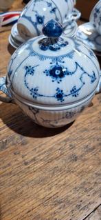 Royal Copenhagen blue suikerpot, Ophalen of Verzenden