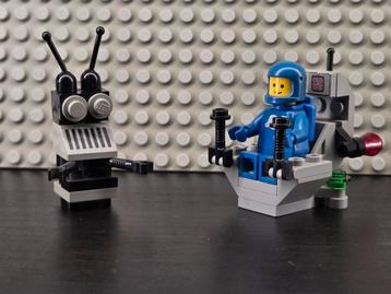 Lego 6809 XT-5 and Droid - Classic Space beschikbaar voor biedingen