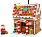 Lego | Winter | Kerst | Winters peperkoekhuisje | 40809, Lego, Lego, Nieuw, https://legohouse.com/en-gb/info/contact-us/