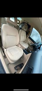 Beige Stoelen+achterbank VW bora, Auto-onderdelen, Ophalen, Volkswagen