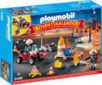 Playmobil 9486 Adventskalender Brand -NIEUW en ONGEOPEND-, Ophalen of Verzenden, Nieuw, Complete set